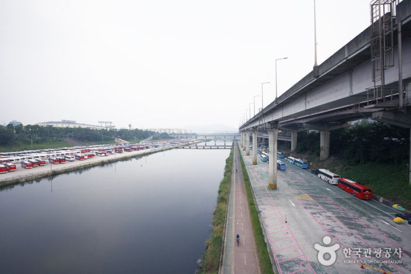 炭川（탄천） (1/7)