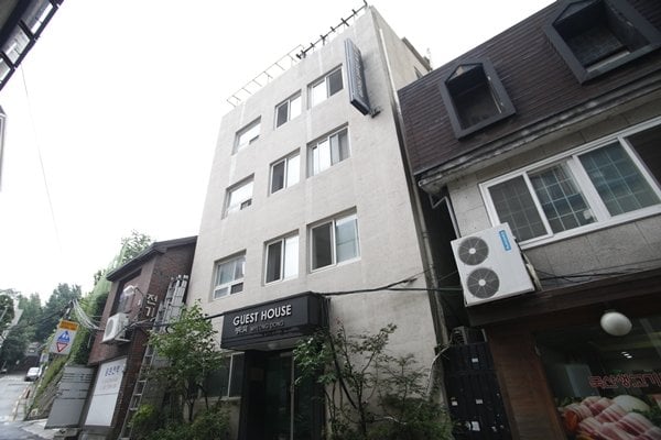 明洞ゲストハウス[優秀宿泊施設]