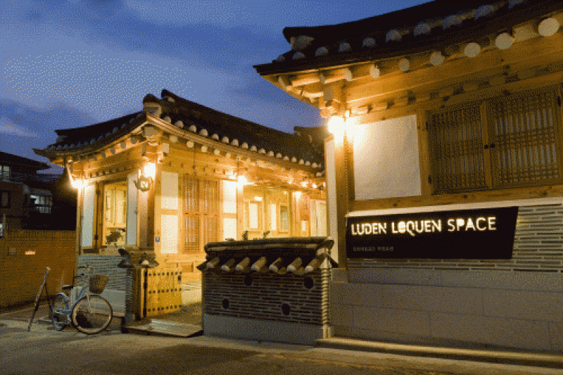 カフェLN（Luden Loquen SPACE） (2/9)