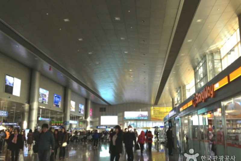 清涼里駅 (3/4)