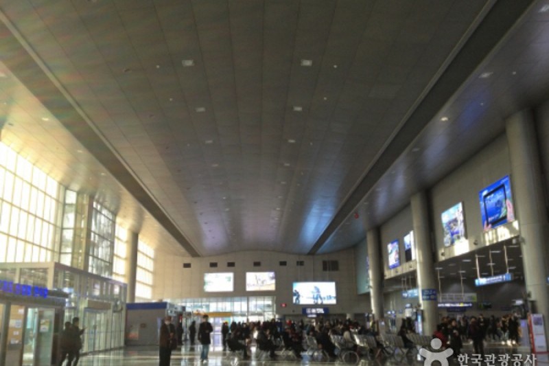 清涼里駅 (4/4)