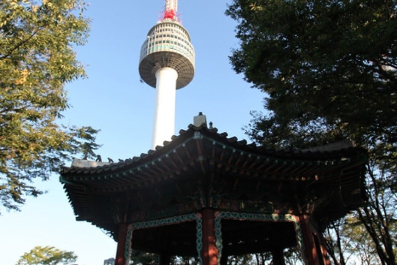 南山八角亭 (4/4)