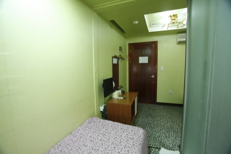 明洞ホステル（Hotel BonBon） [優秀宿泊施設] （명동호스텔 (7/17)