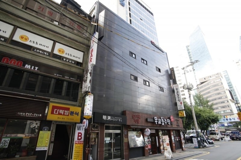 明洞ホステル（Hotel BonBon） [優秀宿泊施設] （명동호스텔 (14/17)