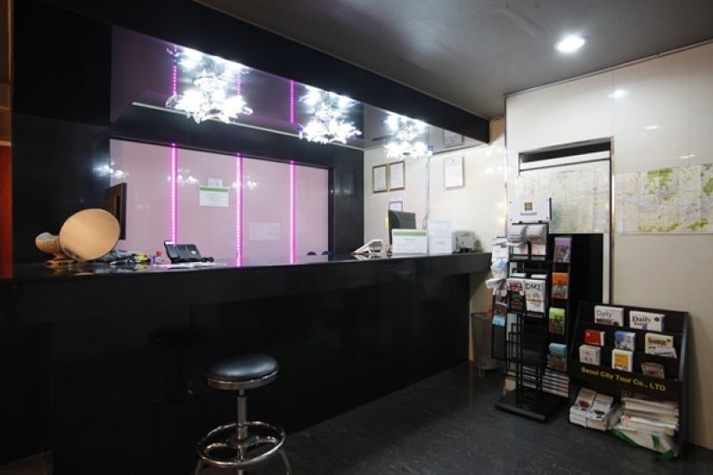 明洞ホステル（Hotel BonBon） [優秀宿泊施設] （명동호스텔 (16/17)