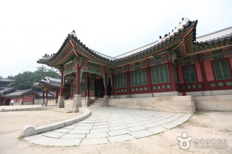 熙政堂（희정당） (1/11)