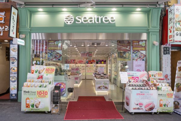 seatree明洞ユネスコ店
