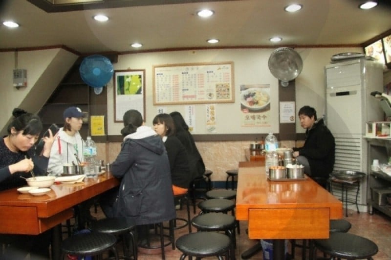 明洞ハルモニグクス（本店） (1/18)