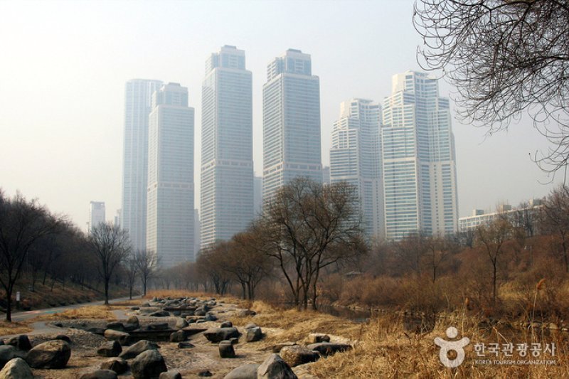良才川生態公園（양재천 생태공원） (4/4)