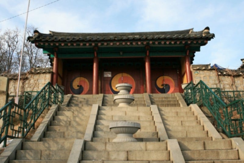 陽川郷校 (3/3)