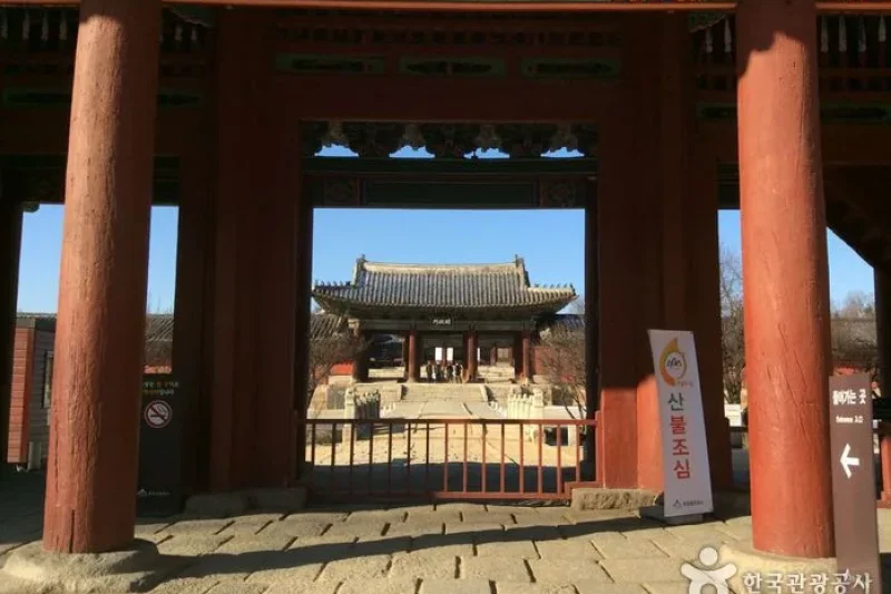 昌慶宮 弘化門 (10/12)