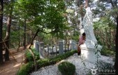三聖山聖地