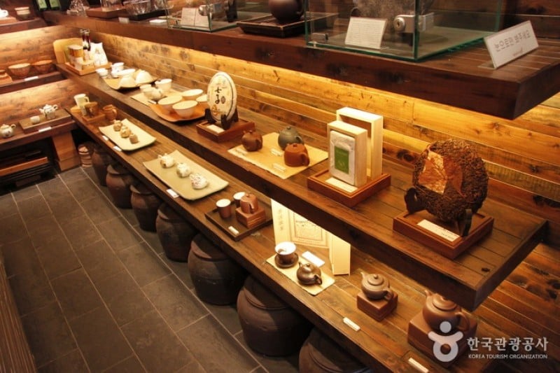 美しい茶博物館 (36/39)