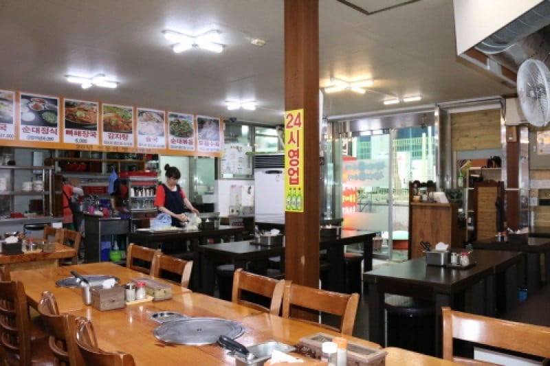 咸鏡道ワンスンデ (4/8)