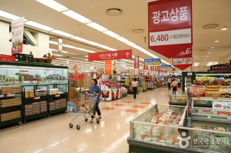 ロッテマート（ソウル駅店）（롯데마트（서울역점）） (5/12)