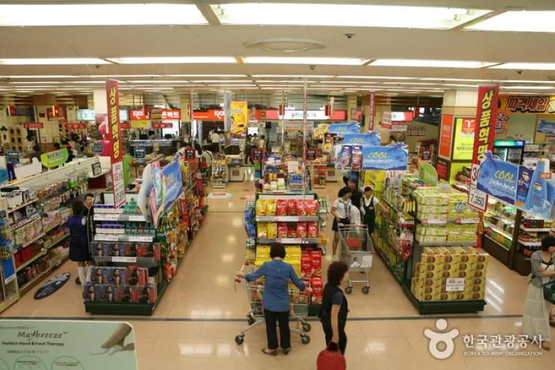 ロッテマート（ソウル駅店）（롯데마트（서울역점）） (7/12)