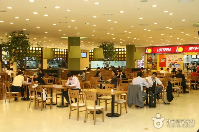 ロッテマート（ソウル駅店）（롯데마트（서울역점）） (9/12)