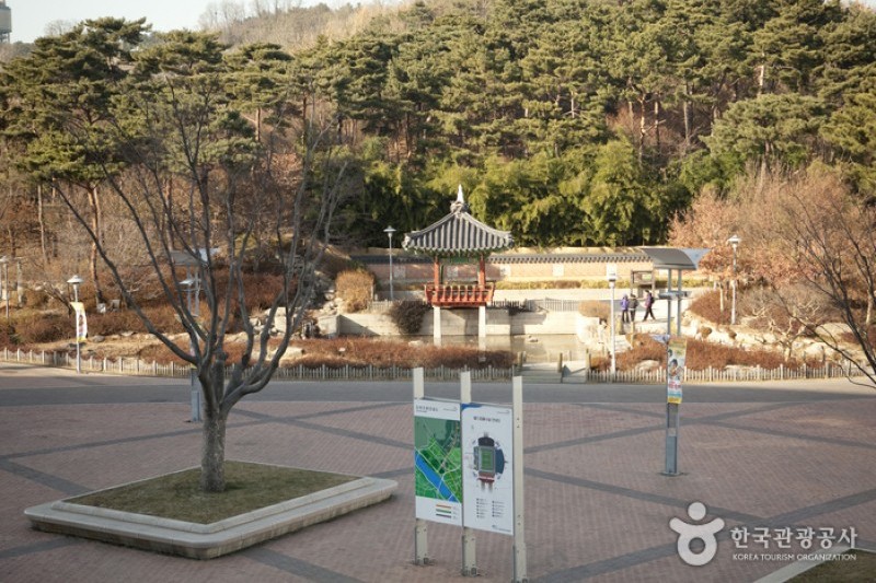 ハヌル公園 (6/25)