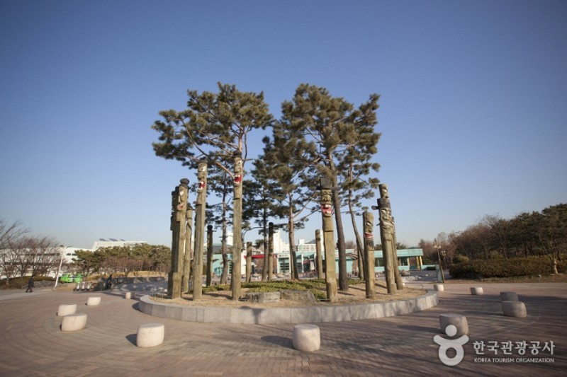 ハヌル公園 (12/25)