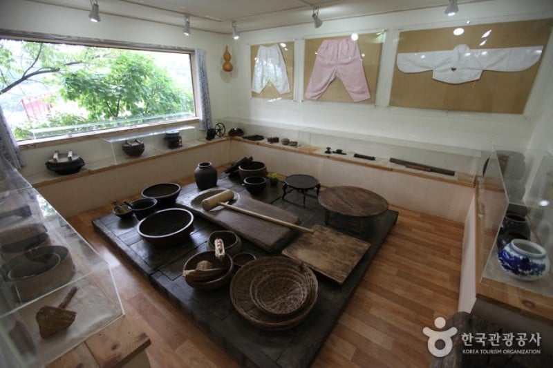 北村生活史博物館 (1/6)