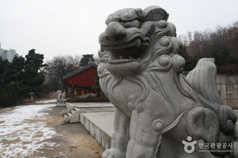 奉恩寺テンプルステイ (2/4)