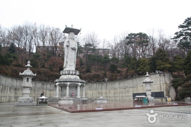 奉恩寺テンプルステイ (3/4)