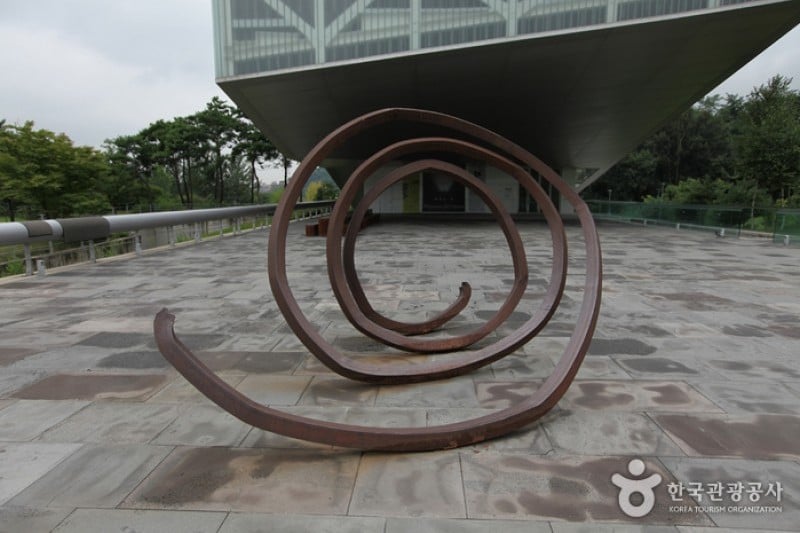 ソウル大学美術館 (1/4)