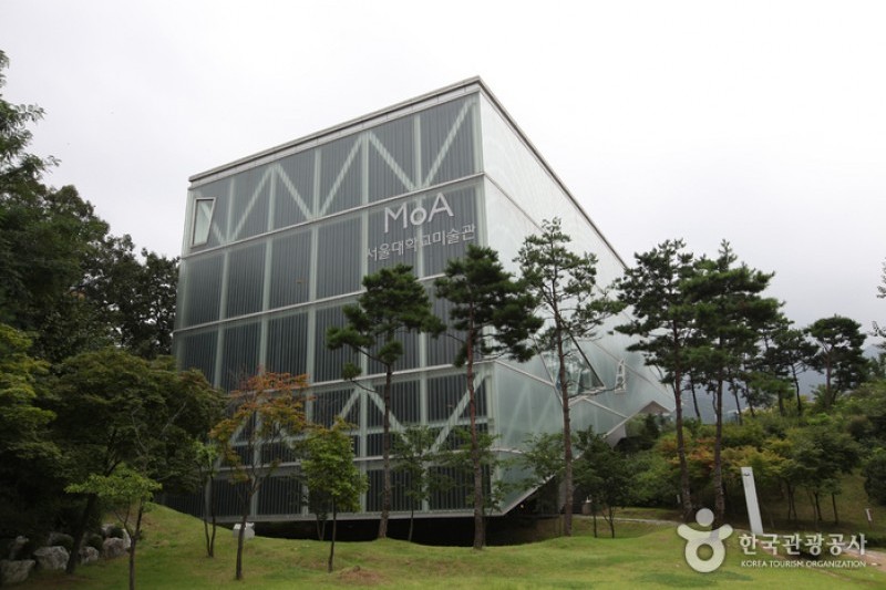 ソウル大学美術館 (2/4)