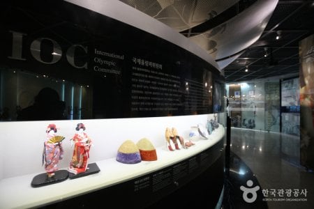 ソウルオリンピック記念館