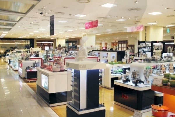 現代百貨店 (弥阿店)