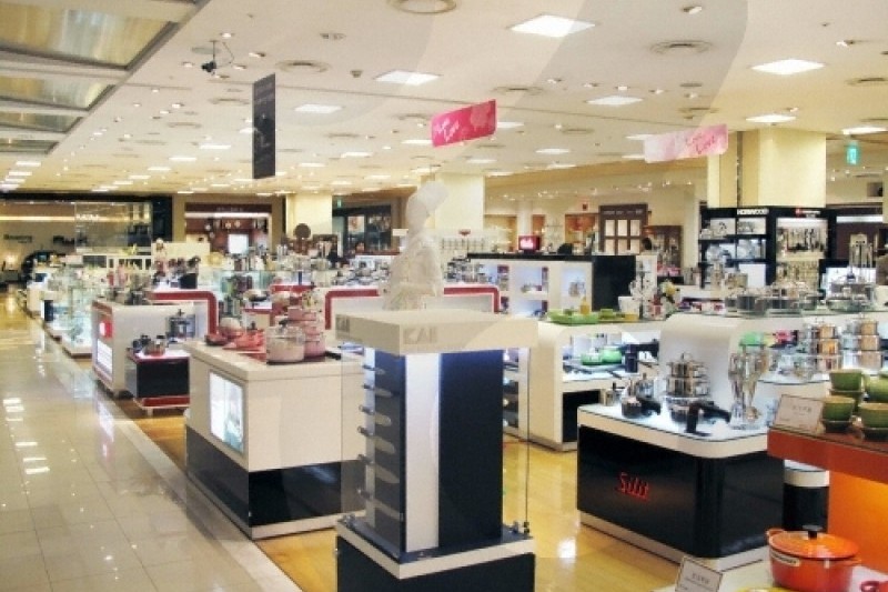 現代百貨店 (弥阿店) (2/9)