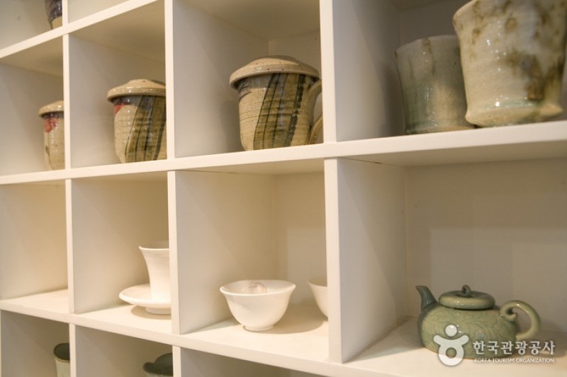 韓国工芸文化振興院 工芸名品販売館 (7/13)