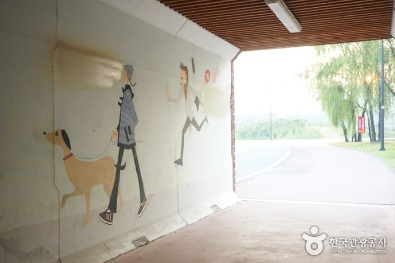 漢江市民公園 楊花地区 (5/6)