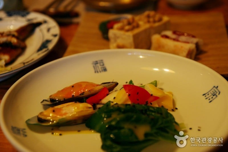 千年柱の大瓦家 (9/10)