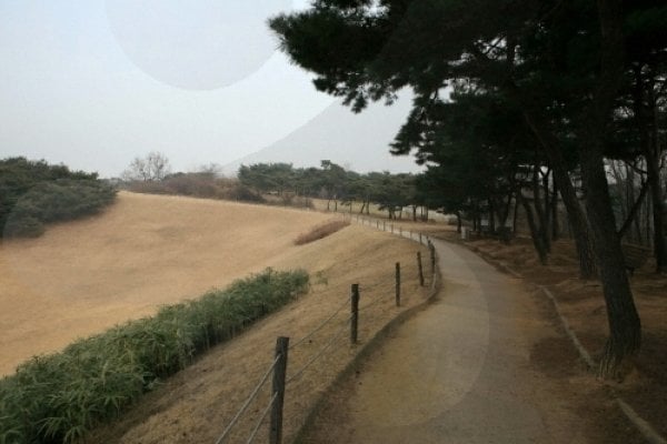 ソウル夢村土城