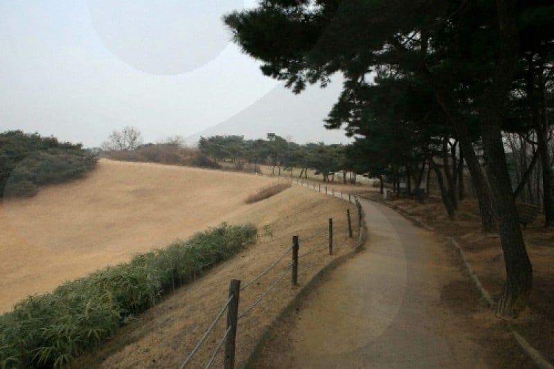 ソウル夢村土城 (2/8)