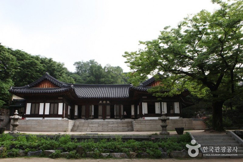 吉祥寺（ソウル）（길상사 (1/5)