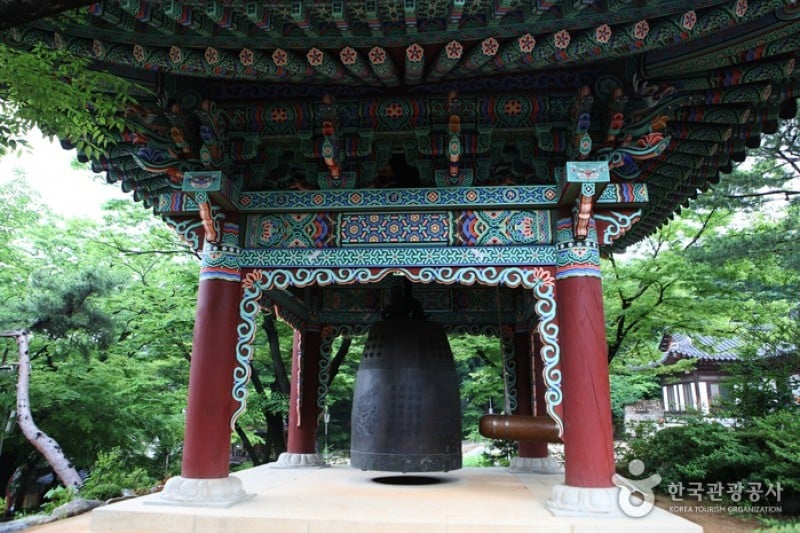 吉祥寺（ソウル）（길상사 (2/5)