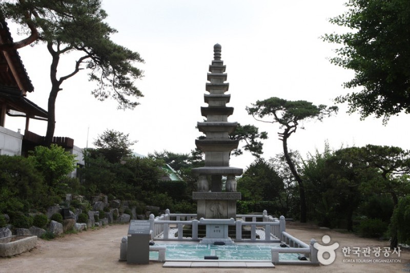 吉祥寺（ソウル）（길상사 (4/5)