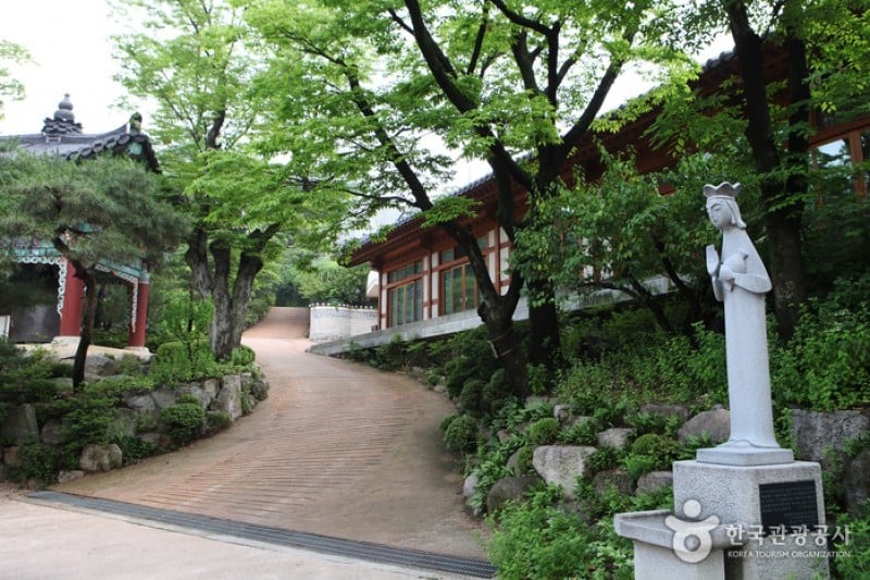 吉祥寺（ソウル）（길상사 (5/5)