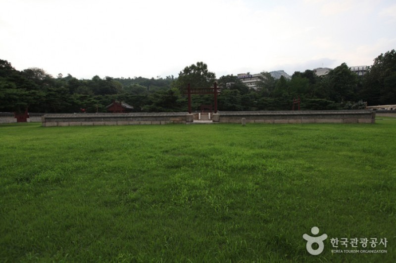 社稷公園（ソウル）（사직공원 (2/6)