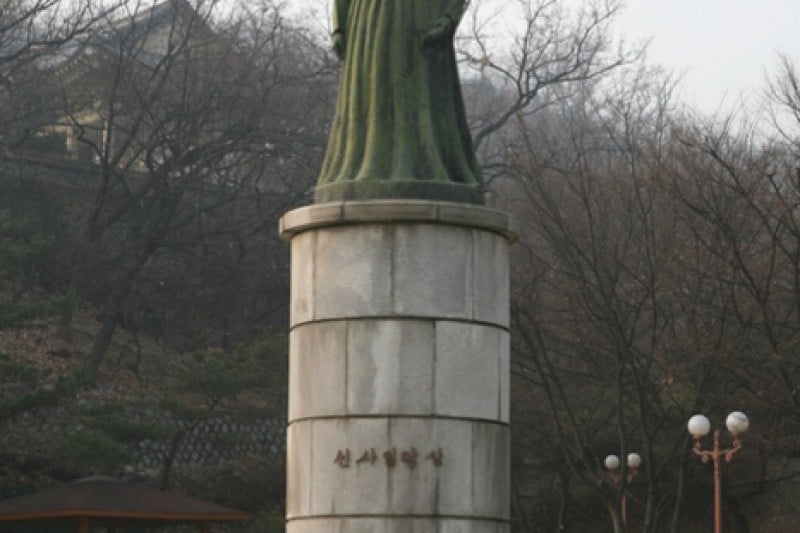 社稷公園（ソウル）（사직공원 (4/6)