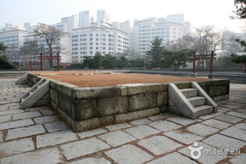 社稷公園（ソウル）（사직공원 (6/6)