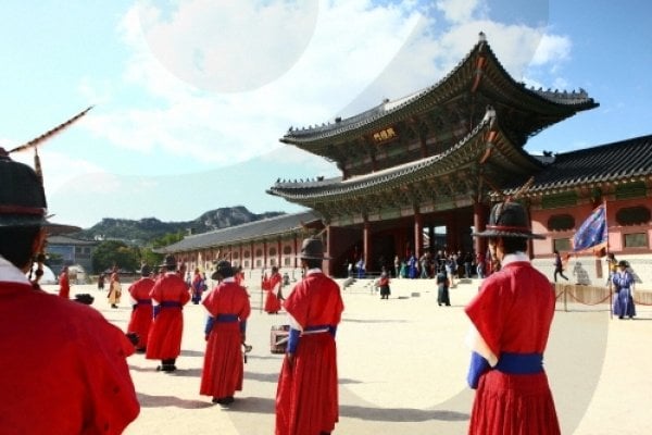 宮殿文化祝典