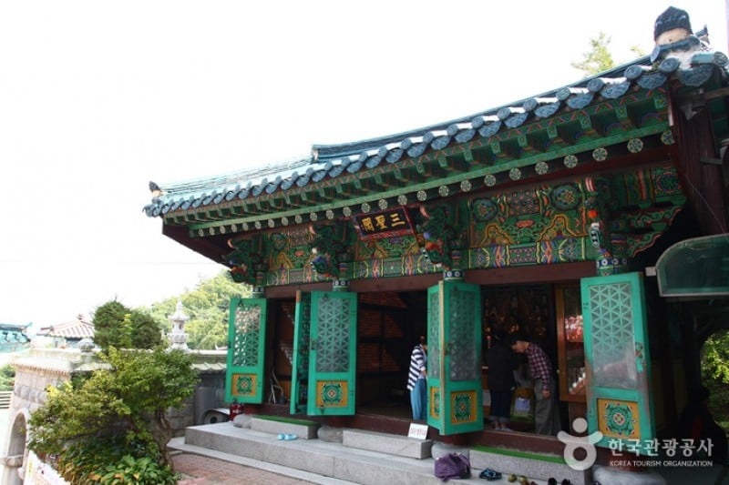 道詵寺 (3/18)