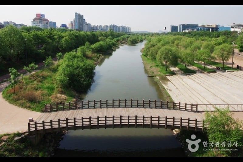 汝矣島セッカン生態公園（여의도샛강생태공원） (12/12)