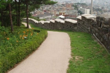 茶山城郭通りアートマーケット