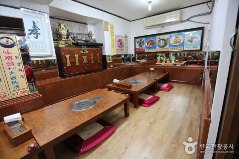 全州中央会館（明洞本店） (1/9)