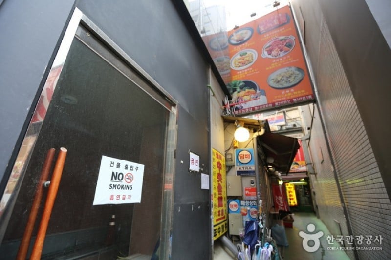 全州中央会館（明洞本店） (4/9)