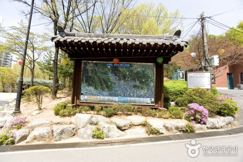 仏岩山（불암산） (2/7)